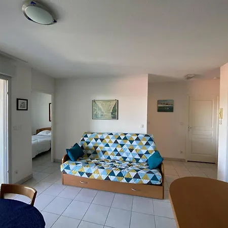 Lejlighed : 2* Avec Piscine Et Balcon - Fr-1-738-39 Vaux-sur-Mer