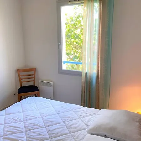 公寓 : 2* Avec Piscine Et Balcon - Fr-1-738-39 福克斯索梅尔