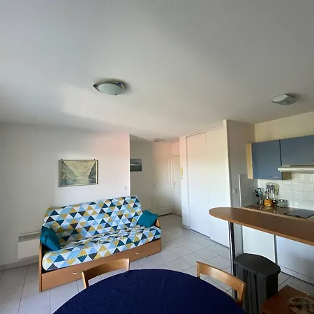 : 2* Avec Piscine Et Balcon - Fr-1-738-39 * 福克斯索梅尔