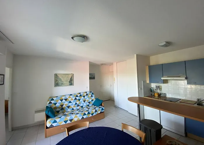 : 2* Avec Piscine Et Balcon - Fr-1-738-39 * 福克斯索梅尔