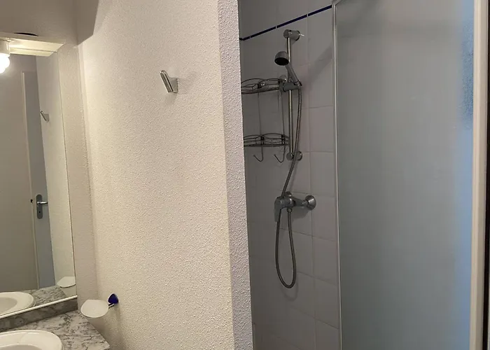 公寓 : 2* Avec Piscine Et Balcon - Fr-1-738-39