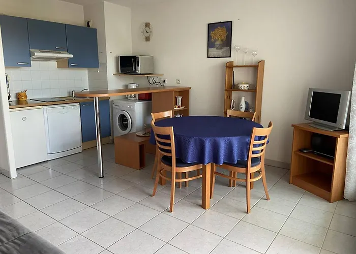 公寓 : 2* Avec Piscine Et Balcon - Fr-1-738-39 *